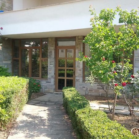Maisonette Afroditi Villa Peraía Exterior foto