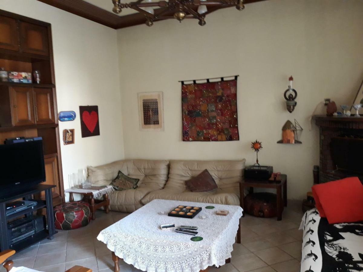 Maisonette Afroditi Villa Peraía Exterior foto