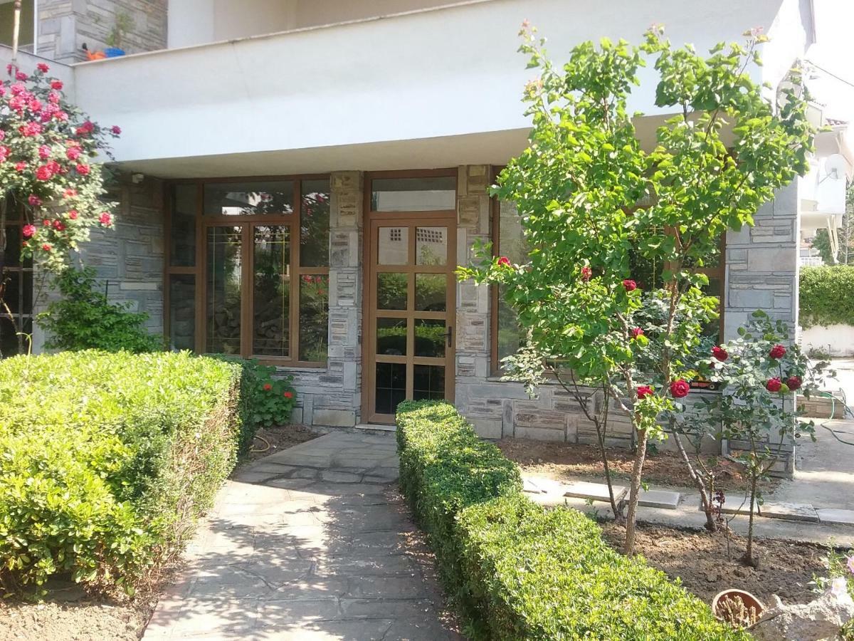 Maisonette Afroditi Villa Peraía Exterior foto